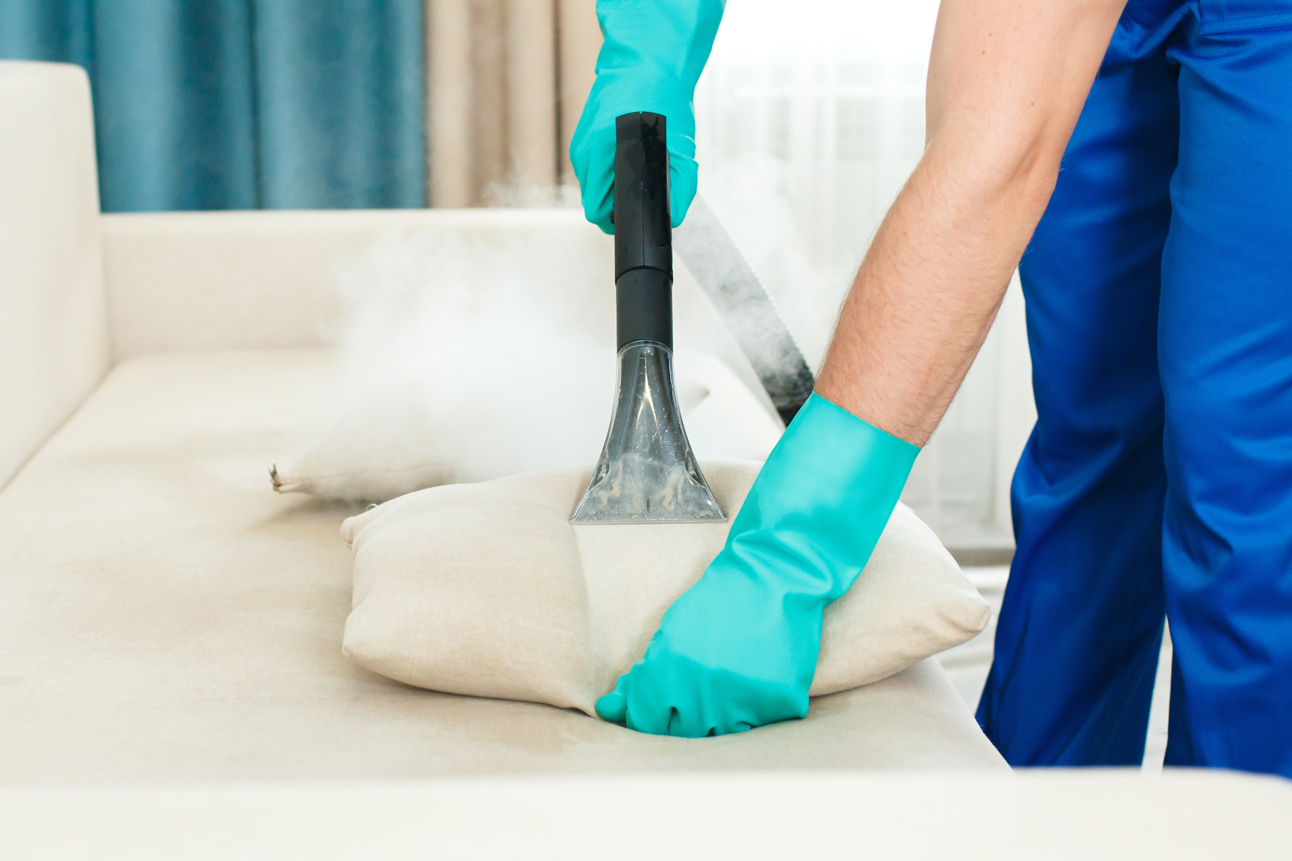 Professional Cleaning Services Boston