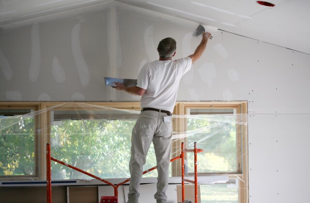 Drywall Work
